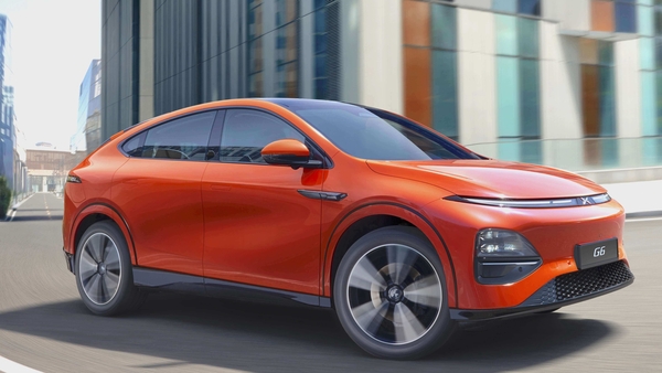 XPENG G6