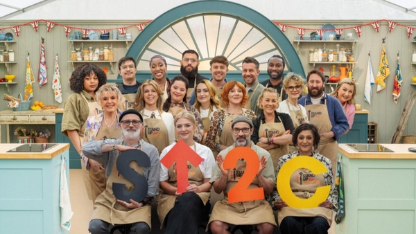 The Great Celebrity Bake Off for Stand Up to Cancer will air on Channel 4 this spring