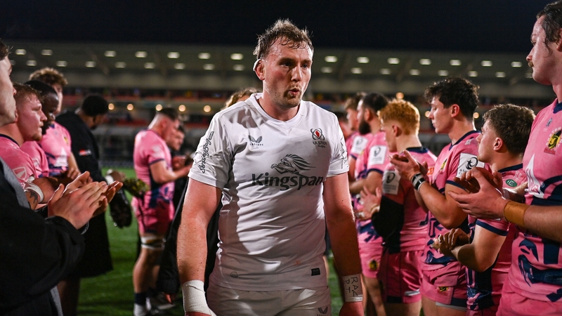 Kieran Treadwell has played 171 times for Ulster