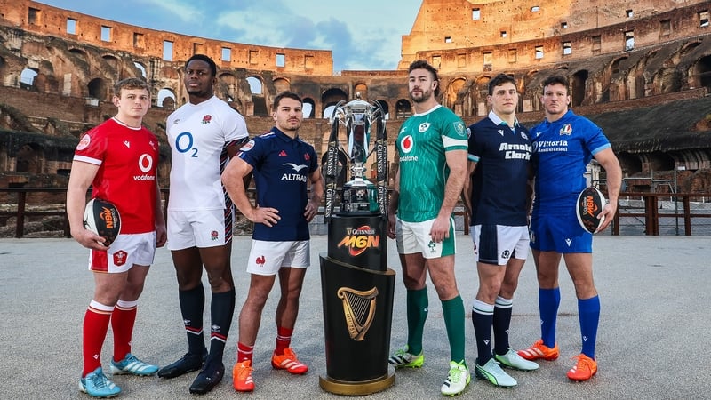 The 2025 Six Nations will, for the first time, feature the 20-minute red card rule, while recent laws protecting scrum-halves and lineout throws, are also in force