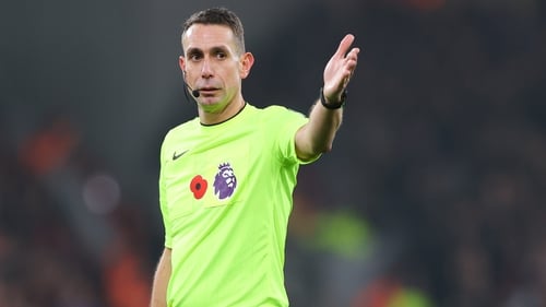 David Coote was a Premier League referee from 2018-24