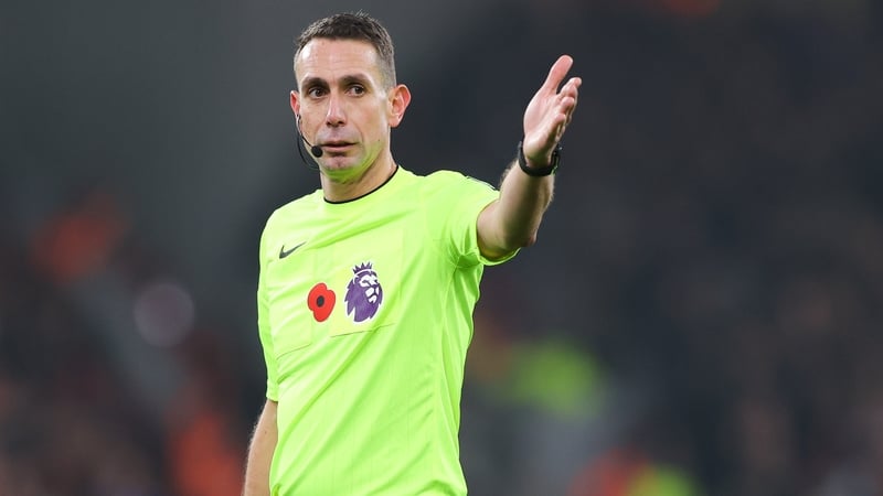 David Coote was a Premier League referee from 2018-24