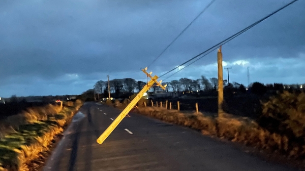 Castlebar Social Services said that clients have no power to heat their homes