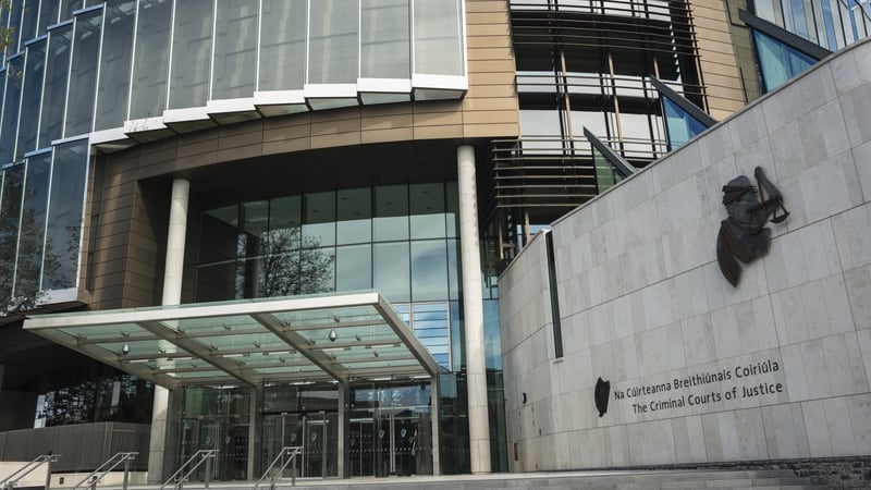 Eric O'Driscoll pleaded guilty last year to possession of a .223 calibre Remington AR-15 semi-automatic rifle