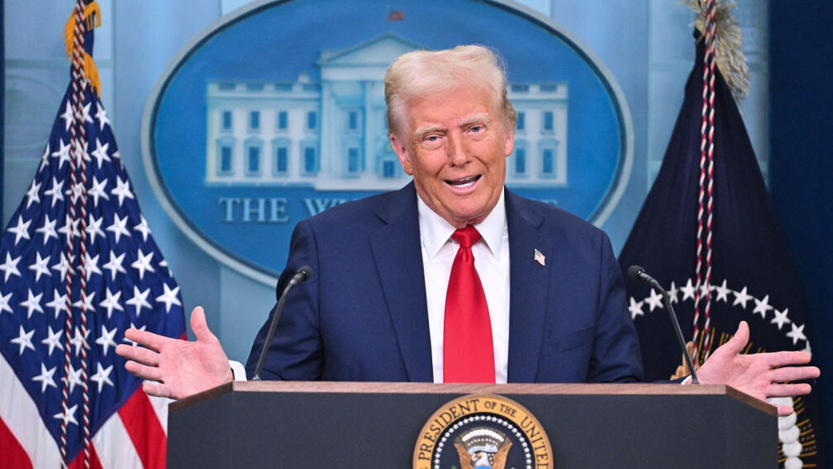 How would Trump's tariffs impact Ireland?