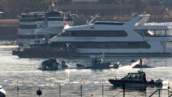 As it happened: 'No stone unturned' in crash probe
