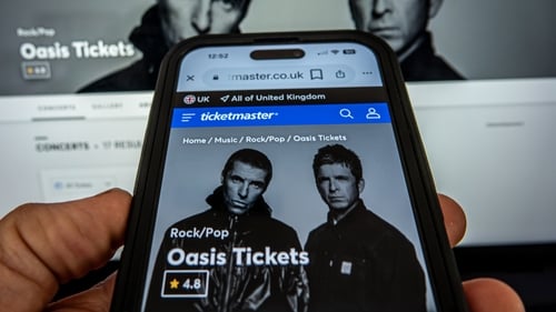 Many fans were left frustrated as dynamic pricing saw large jumps in prices for Oasis tickets