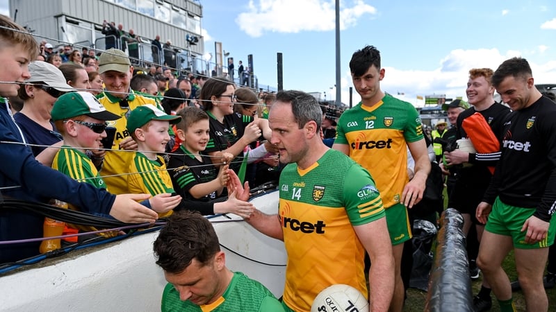 Donegal are looking like title contenders