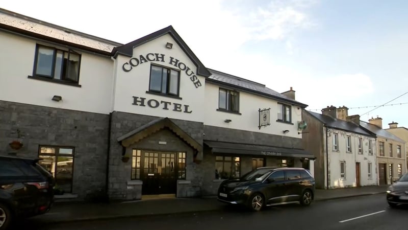 The Coach House Hotel has opened its doors to those who remain affected by the storm in the wider community