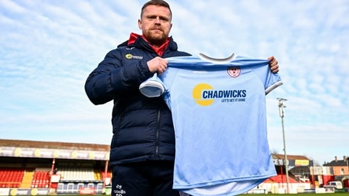 Damien Duff won't hear any talk of the Champions League