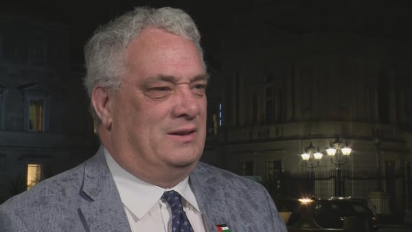 Aengus Ó Snodaigh described the Fianna Fáil move as offensive