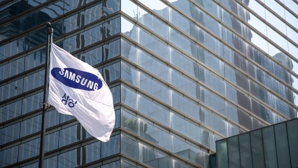 Samsung Electronics is the world's largest memory chipmaker