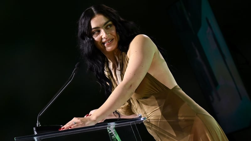 Charli XCX will headline the Other Stage between 10.30pm and 11.45pm on Saturday, 28 June