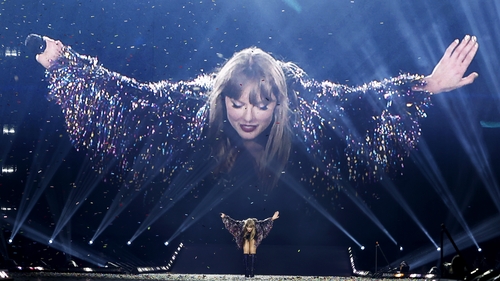 Taylor Swift previously won the award in 2014, 2019, 2022, and 2023