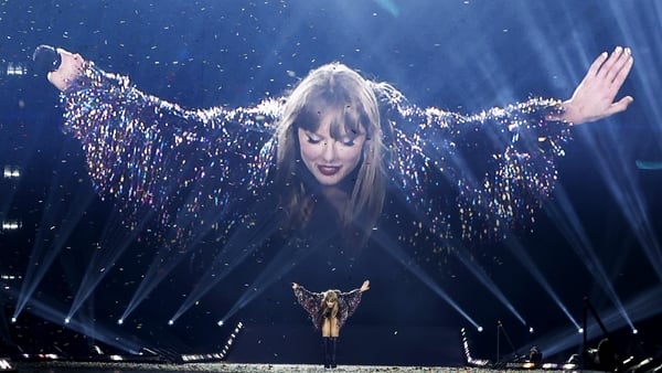 Taylor Swift previously won the award in 2014, 2019, 2022, and 2023