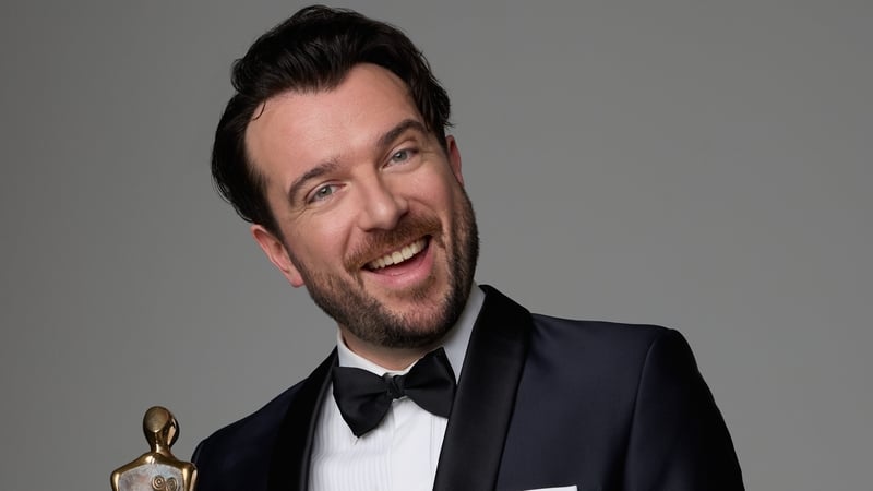 Kevin McGahern to host this year's IFTA Awards