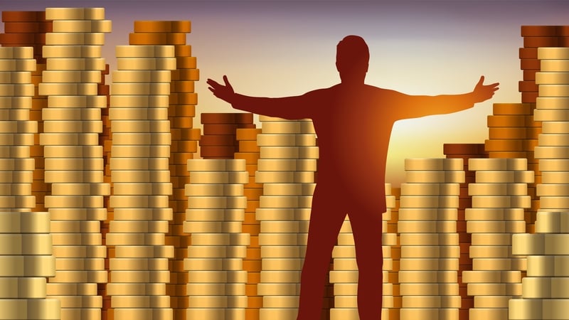 Ireland has 1,600 high net worth individuals