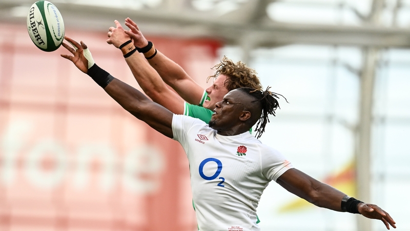 England have lost their last three games in Dublin