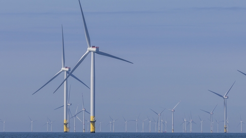 Orsted is the world's biggest offshore wind developer