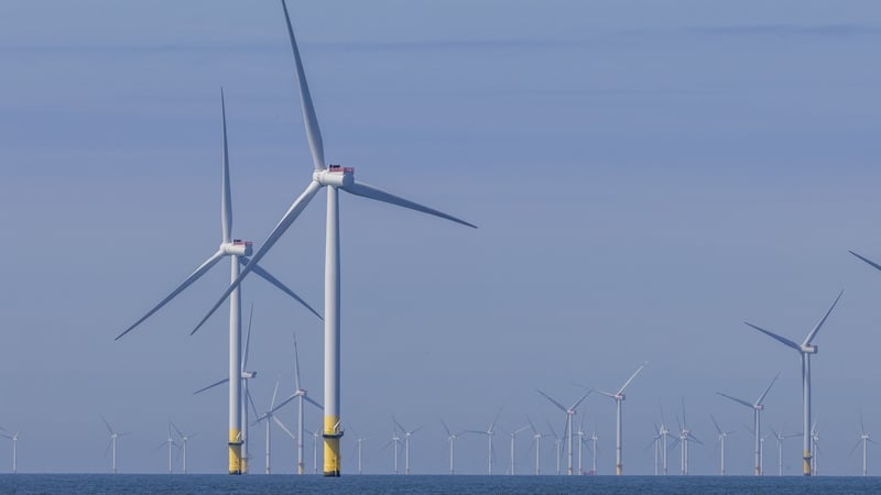 Ørsted said today that it would discontinue its Hornsea 4 offshore wind farm project in Britain