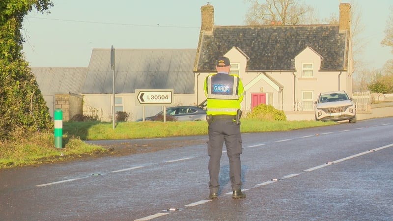 Will Paton said there are plans to straighten the section of road where the crash occurred