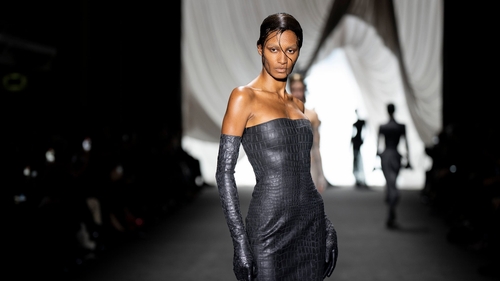 Here are the takeaway wearable trends from Paris haute couture week (Lewis Joly/AP)