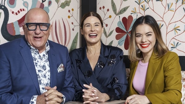 The final will air on RTÉ One and RTÉ Player at 8.30pm on Tuesday, 8 April.