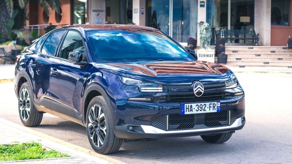 Citroën C4X
