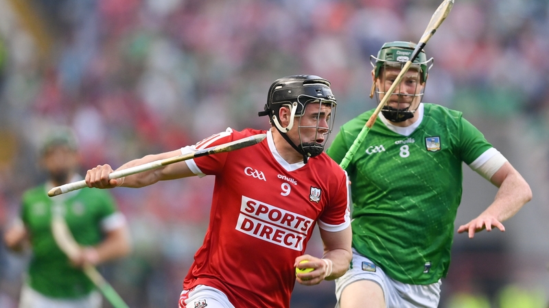 The hurling league finally hogged the limelight amid arguments over Cork-Limerick