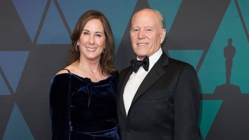 Film producers Kathleen Kennedy and Frank Marshall will be honoured at the 19th annual Oscar Wilde Awards