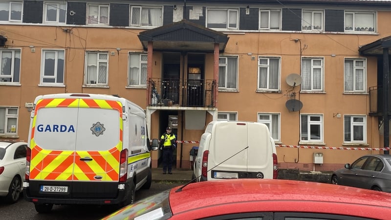 Four units of Cork City Fire Brigade attended the property at 6.50pm on Friday and brought the fire under control