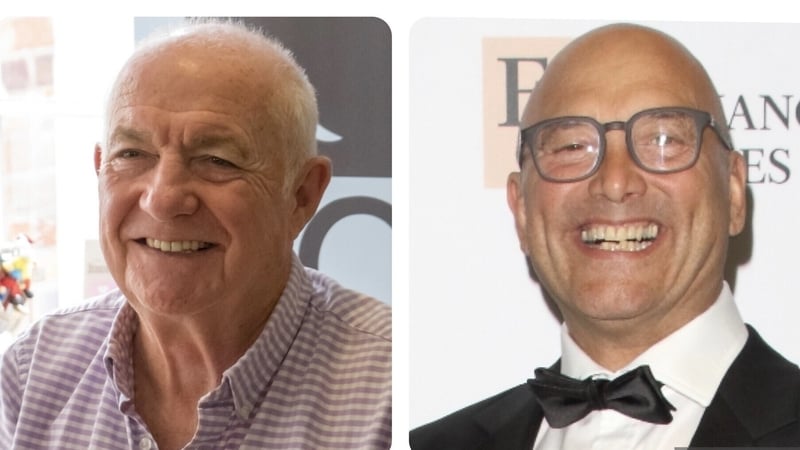 TV chef Rick Stein: "I feel a bit sorry for him really....But he just didn't realise that the wind had changed"