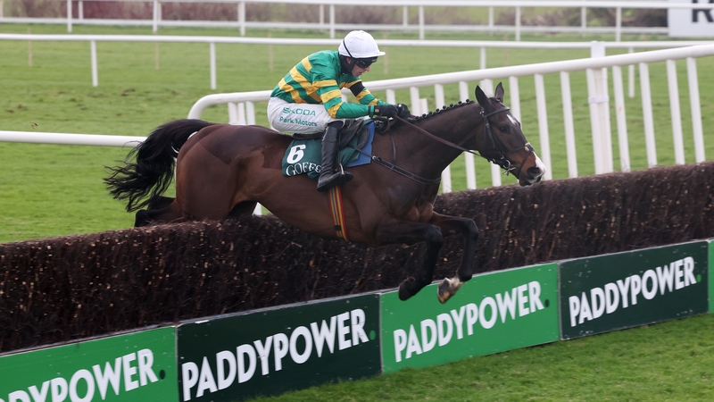 Majborough has won four of his five lifetime starts