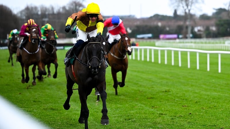 Galopin Des Champs continued his Leopardstown love affair on Saturday afternoon