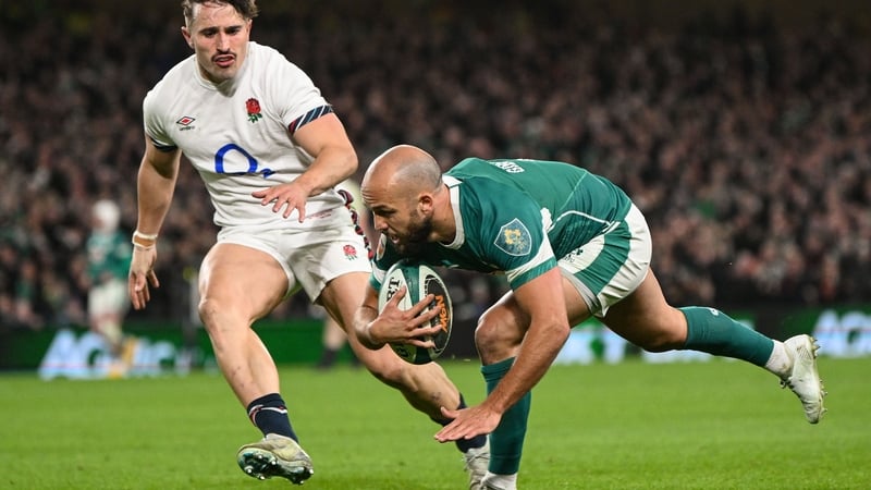 Jamison Gibson-Park: 'We were all a bit frustrated after November'