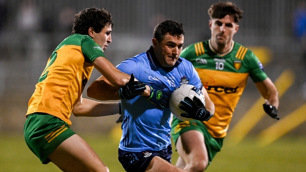 Allianz Football League R2 results and reports