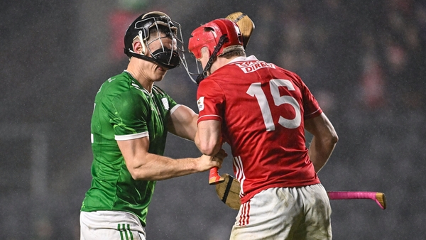 Cork and Limerick share spoils in tetchy affair