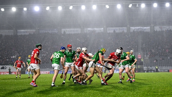 Allianz Hurling League recap: Cork 1-16 Limerick 1-16