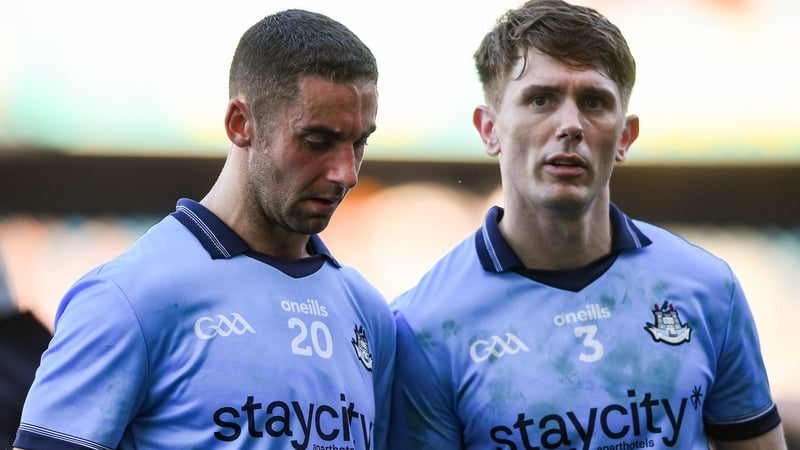 Dublin must plan without McCarthy and Fitzsimons