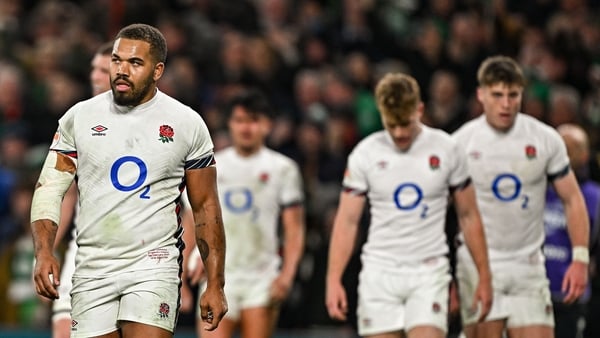 England look to bounce back after losing to Ireland