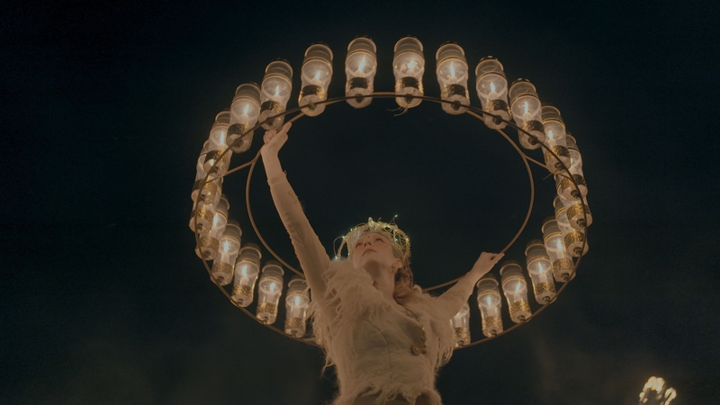 Mórshiúil LUXE i gCill Dara.