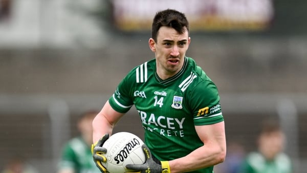Garvan Jones was the scorer in chief for Fermanagh as they accounted for their Ulster rivals