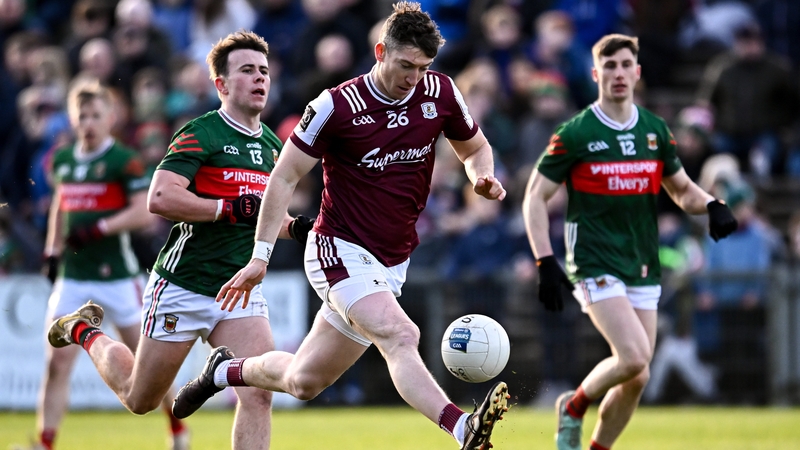 Galway cruised to a 10-point win after a dominant second half display