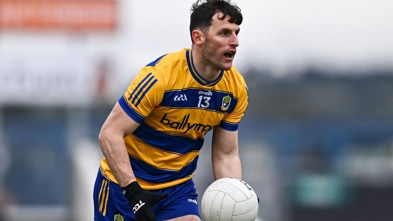 Diarmuid Murtagh racked up six points in Roscommon's victory