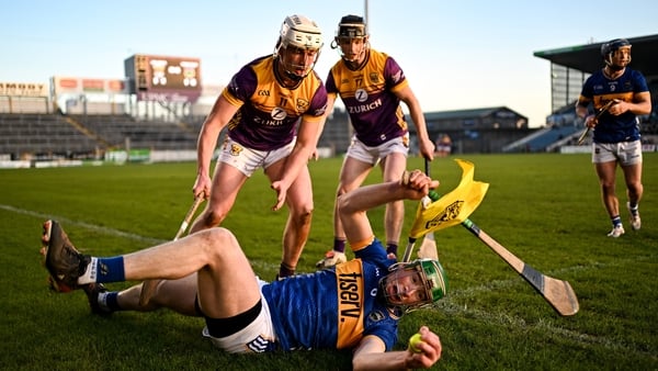Sunday's Allianz Hurling League results and reports