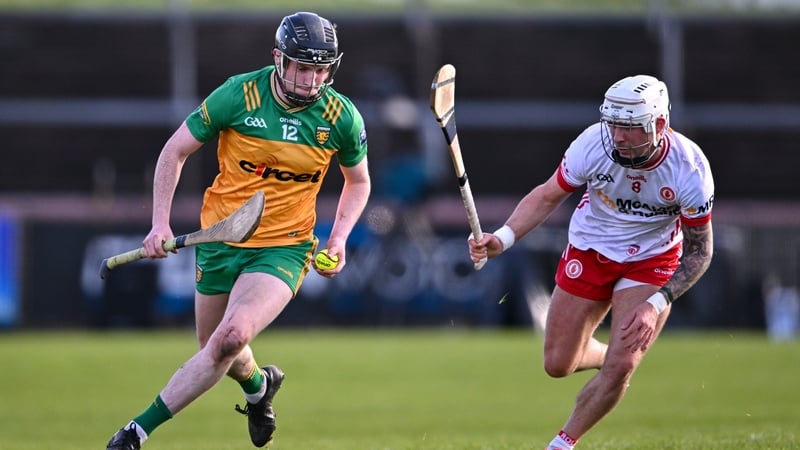 Conor Gartland's 60th minute goal sealed victory for Donegal