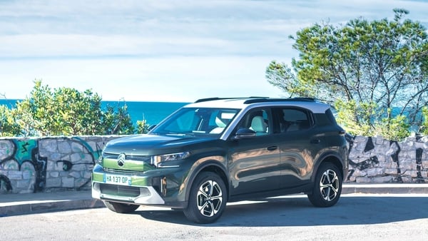 C3 Aircross