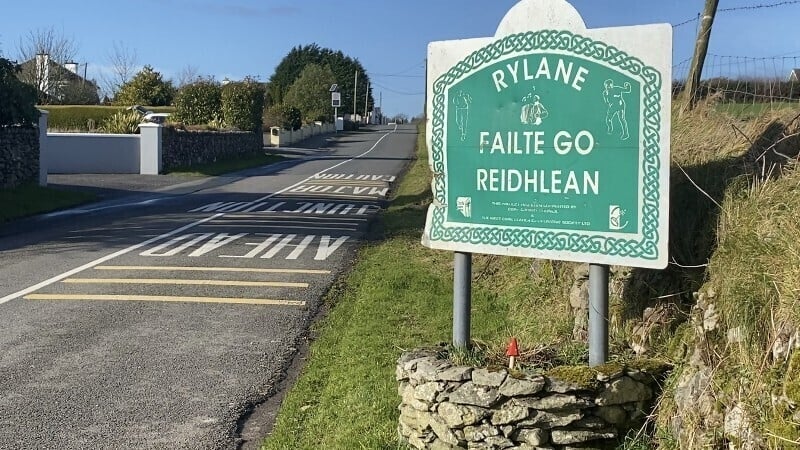 Villages like Rylane, Co Cork are struggling to cope with the increasing threat posed by speeding