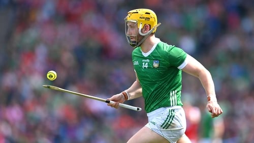 Séamus Flanagan is a notable exclusion from the new Limerick panel