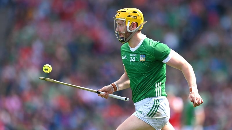Séamus Flanagan is a notable exclusion from the new Limerick panel